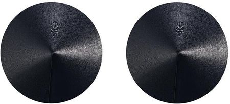 Obsessive Sublimie Black nasutniki ze skóry naturalnej