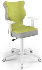 Zdjęcie Entelo Duo Krzesło Biurowe Rozmiar 6 Wzrost 159-188 Cm Zielony - Tykocin
