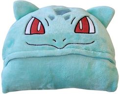 Zdjęcie Halantex Koc Z Kapturemm Pokemon Bulbazaur - Orneta