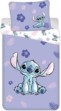 Zdjęcie Jerry Fabrics Lilo I Stitch Komplet Pościeli Dziecięcej 160 X 200 Cm Bawełniana Angel (24Bs01) - Bisztynek