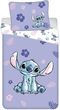 Jerry Fabrics Lilo I Stitch Komplet Pościeli Dziecięcej 160 X 200 Cm Bawełniana Angel (24Bs01)