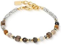 Zdjęcie Coeur De Lion Bransoletka Shape Mix Spikes Smoky Glow 4347/30-1112ie - Lipiany