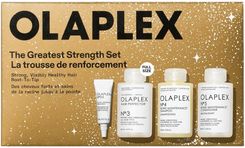 Zdjęcie Olaplex The Greatest Strength Kompleksowy Zestaw Pielęgnacyjny Do Włosów I Skóry Głowy - Dobczyce