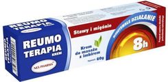 Zdjęcie Nes Pharma Reumo Terapia Krem Z Imbirem 60g - Łask