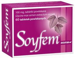 Zdjęcie Biofarm Soyfem 100mg 60tabl. - Pobiedziska