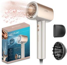 Zdjęcie Cecotec DryGlam Nano Plasma Champagne - Grajewo