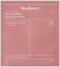 Zdjęcie BIODANCE Bio-Collagen Real Deep Mask Maska hydrożelowa 34g - Sanniki