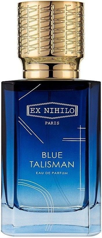 香水(男性用) BLUE TALISMAN 50ml BLUE TALISMAN EDP 男性用香水100ml エクス・二ヒロ BLUE