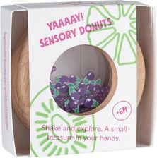 Zdjęcie Petit Boum Boum Grzechotka Sensoryczna Bakłażan - Sępopol