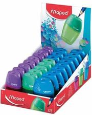 Zdjęcie Maped Shaker Temperówka Z Klasycznym Otworem - Dębica