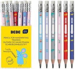Zdjęcie Interdruk Ołówek Jumbo Do Nauki Pisania Bebe Kids 7526 - Nowe Skalmierzyce