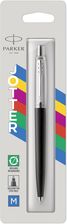 Zdjęcie Parker Jotter Ct Długopis Srebrny Czarny Z Niebieskim Wkładem - Rzeszów