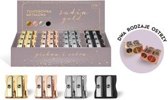 Zdjęcie Interdruk Satin Gold Temperówka Metalowa - Tarnów