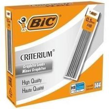 Zdjęcie Bic Wkłady Criterium 0,5Mm Hb 12Szt. - Krzywiń