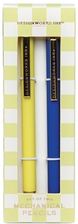 Zdjęcie Designworks Ink Zestaw 2 Ołówków Cobalt&Citron W Pudełku - Skalbmierz