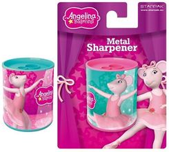 Zdjęcie Starpak Temperówka Metalowa Angelina Ballerina - Gniezno