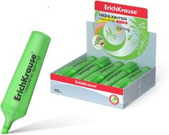 Zdjęcie Erich Krause Zakreślacz V 12 Spring ,Zielony 50508 - Kraśnik