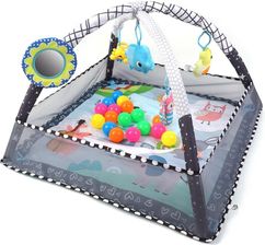 Zdjęcie Tinymini Mata Edukacyjna Kojec Z Piłeczkami 2W1 Jl652-1A - Parczew