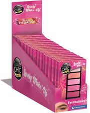 Zdjęcie Clementoni Paletka Pink Power Crazy Chic 18181 - Ostróda