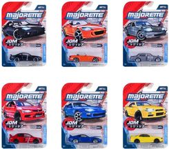 Zdjęcie Majorette Samochód Jdm Legends Premium 1 Samochód 8502100000 - Piotrków Kujawski