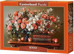 Zdjęcie Castorland Puzzle 1000 Floral Evening Castor - Dobczyce