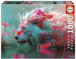 Zdjęcie Educa Puzzle 1000 Król Zwierząt - Głogów Małopolski