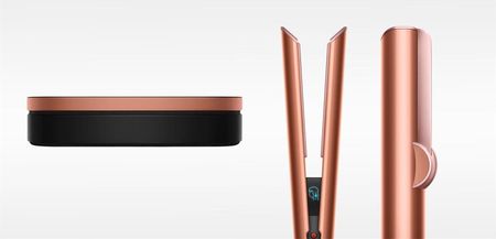 Prostownica Aeroprostownica Dyson Airstrait Bursztynowy Jedwab