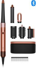 Multistyler Dyson Airwrap i.d.  Straight+Wavy Bursztynowy Jedwab
