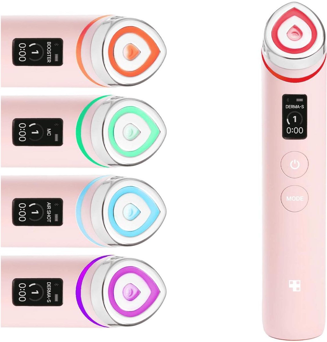 【medicube公式】AGE-R BOOSTER PRO Medicube Age-R Booster Pro Pink - Opinie i ceny na Ceneo.pl