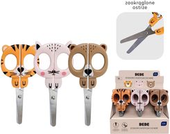 Zdjęcie Interdruk S.A. Interdruk Bebe Friends Nożyczki Szkolne 13Cm - Sokołów Małopolski