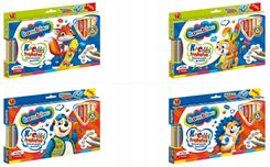 Zdjęcie Bambino Kredki Trójkątne Jumbo 18Kol 3233 - Bydgoszcz