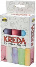 Zdjęcie Dromader Kreda Chodnikowa Gruba 3 Kolory 130 02342 - Wolbrom
