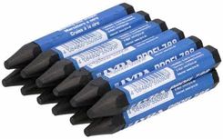 Zdjęcie Lyra Kreda Woskowa Czarna 12Szt. - Dębica