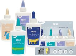 Zdjęcie Interdruk S.A. Bebe Kids Klej Uniwersalny 120Ml - Tarnobrzeg