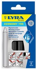 Zdjęcie Lyra Kreda Specjalna Do Oznaczeń 12Szt. Czarna - Rzeszów