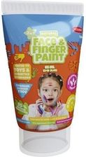 Zdjęcie Boti Farba Dla Malowania Palcami Pomarańczowa 65Ml - Myślenice