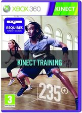 Gra na Xbox Nike + Kinect Training  (Gra Xbox 360) - zdjęcie 1