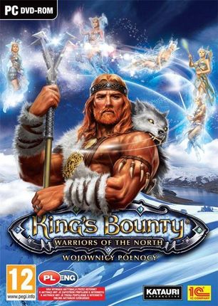 King’s Bounty Wojownicy Północy (Gra PC)