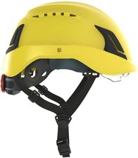 Zdjęcie Protekt Kask Ochronny Atra 50V Żółty - Kargowa