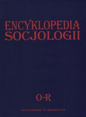 Encyklopedia socjologii t.3