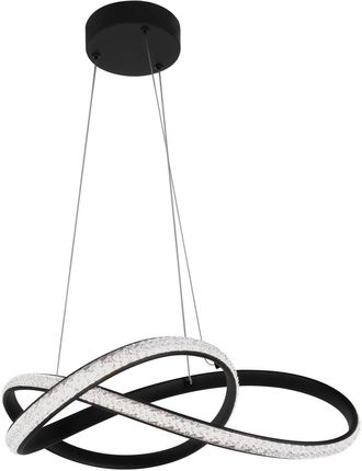 Lampa wisząca LED do holu w loftowym stylu K-8236 z serii FONDI