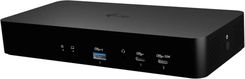 Zdjęcie Stacja dokująca I-tec Universal Intelligent Dual Display Dock Power Delivery 100W (CAINTGDUAL4KDOCPD) - Praszka