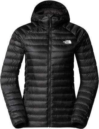Kurtka puchowa z kapturem damska The North Face BETTAFORCA LT DOWN czarna NF0A8E0JKX7