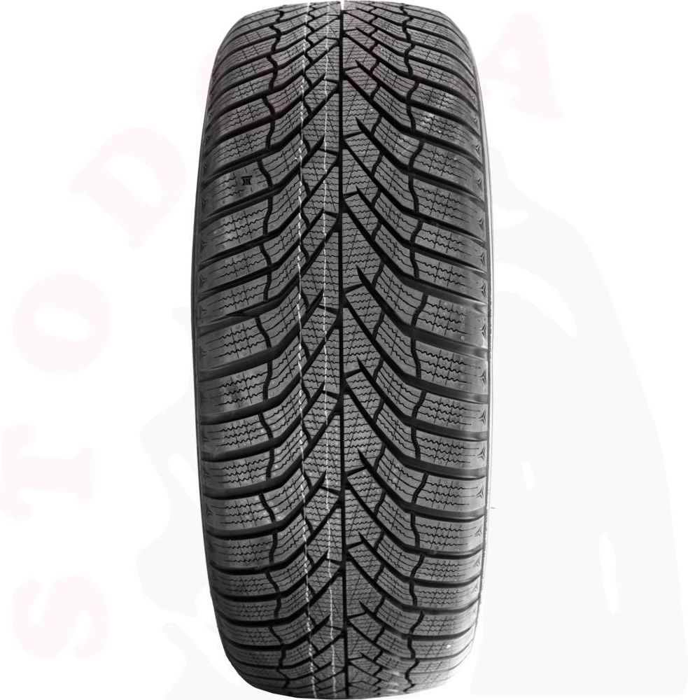 Kleber Krisalp HP3 EL FSL M+S - Pneumatico Invernale 205/45R17 88V, Etichetta E B 69dB, 3PMSF
