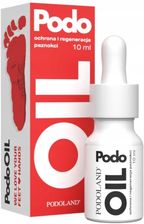 PODOLAND PODOOIL OCHRONNY I REGENERUJ�CY OLEJEK DO PAZNOKCI 10 ML