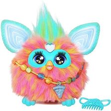 Furby Interaktywna Pluszowa Zabawka Hasbro Coral Wersja Angielska 6 Cali