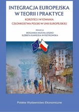 Zdjęcie Integracja europejska w teorii i w praktyce - Toruń