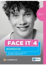 Zdjęcie Face It 4 B2+ Ćwiczenia - Radzyń Podlaski