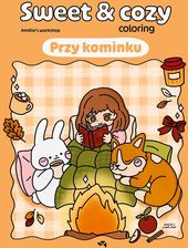 Zdjęcie Przy kominku. Sweet & cozy coloring  - Kostrzyn nad Odrą