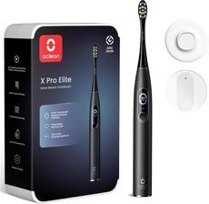 Zdjęcie Szczoteczka soniczna Oclean X Pro Elite czarny - Lipsko